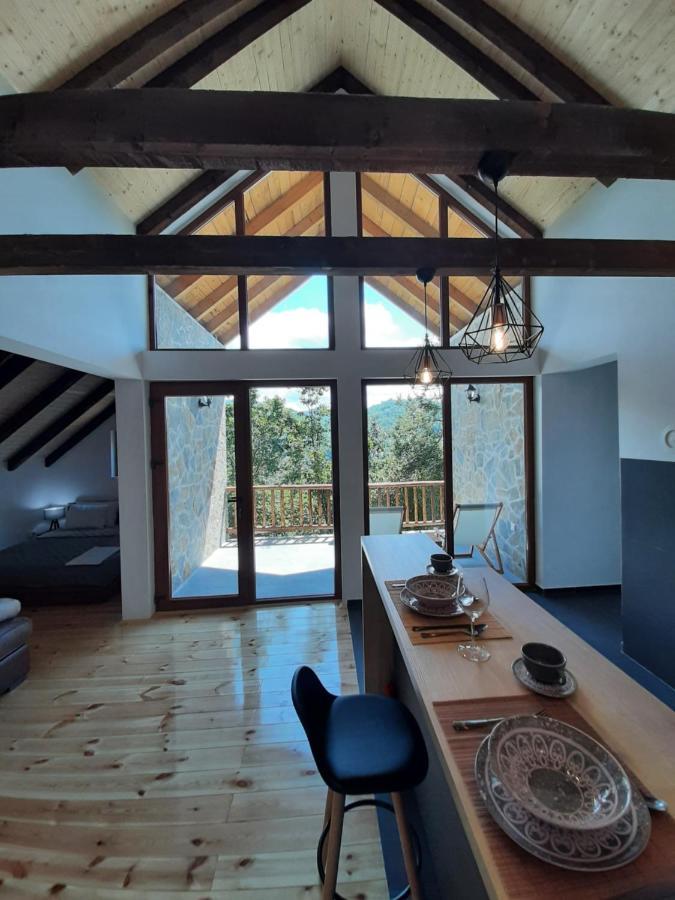 Fern Farm Eco Studio Apartment Mojkovac Exteriér fotografie